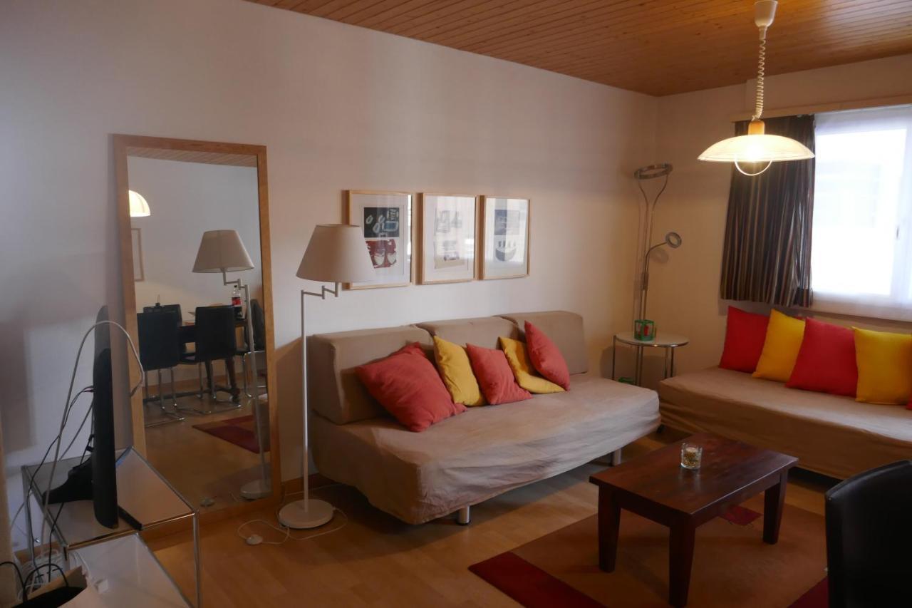 Апартаменты Haus Silberblick Anrig Грахен Экстерьер фото