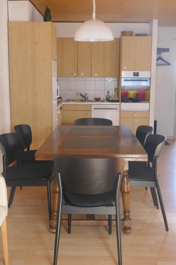 Апартаменты Haus Silberblick Anrig Грахен Экстерьер фото