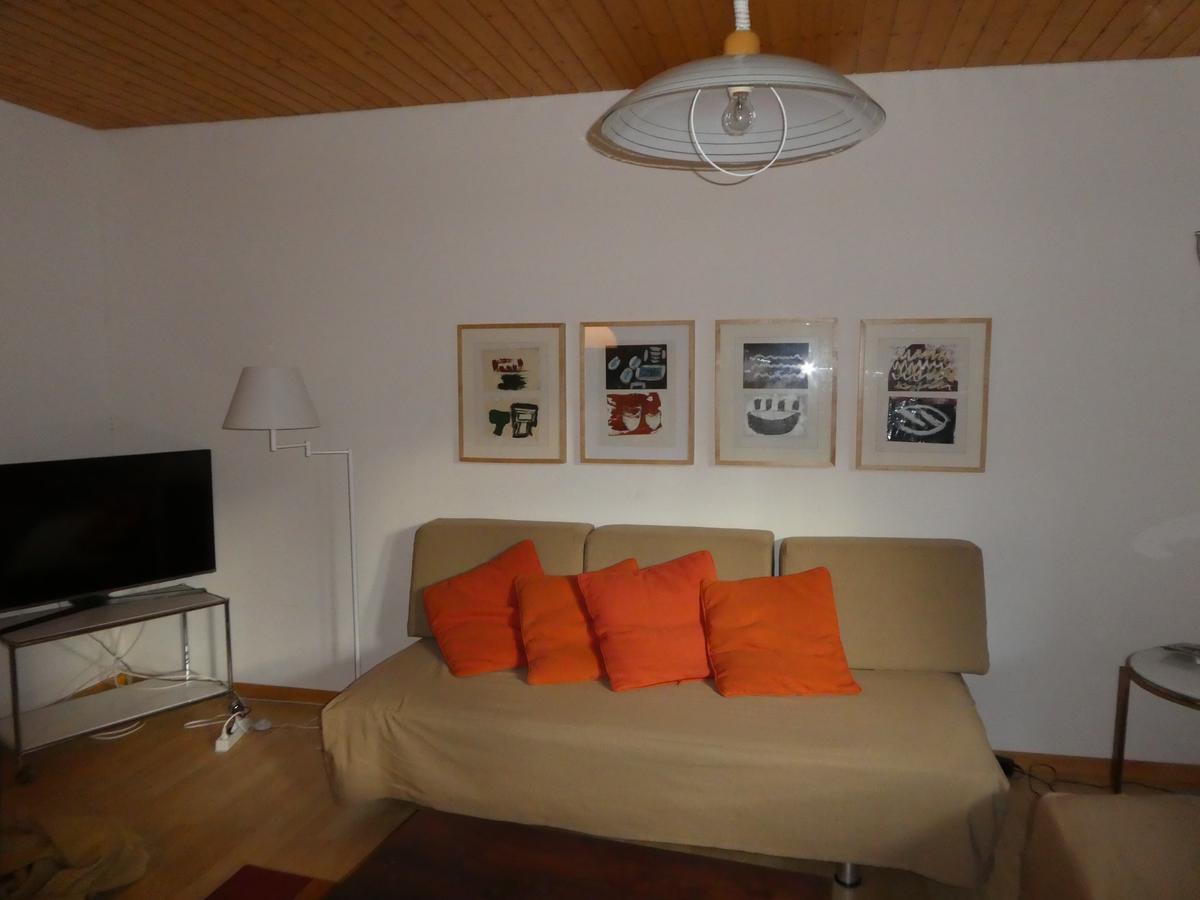 Апартаменты Haus Silberblick Anrig Грахен Экстерьер фото